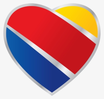 Southwest Airlines Logo White Png , Free Transparent Clipart - ClipartKey