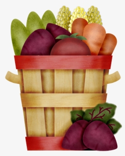 Free Apple Basket Clip Art with No Background - ClipartKey
