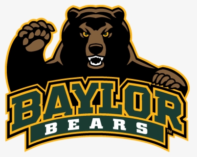 Download Baylor University Seal And Logos - Baylor Bears - ClipartKey