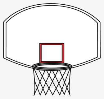 Basketball Clipart Hoop Frames Illustrations Hd Transparent ...