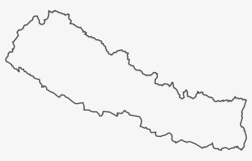 Transparent Nepal Png - Clip Art Map Of Nepal , Free Transparent ...