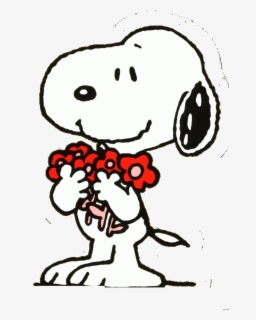 Free Spring Snoopy Clip Art with No Background - ClipartKey