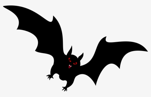 Halloween Bat Printable , Free Transparent Clipart - Clipartkey