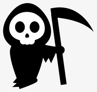 Death Png - Grim Reaper Coming For You , Free Transparent Clipart ...