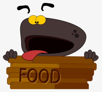 Hungry Dog - Hungry Image Png , Free Transparent Clipart - ClipartKey