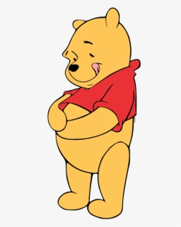 Winnie The Pooh Hungry Clipart , Free Transparent Clipart - ClipartKey