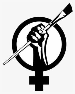 Womanwitharmswide - Symbol Of Respect For Women , Free Transparent ...