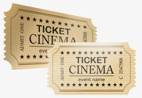 Free Ticket Clip Art with No Background - ClipartKey