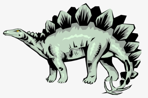 Dinosaur Clipart Clip Art - Dinosaur Png Black And White , Free ...