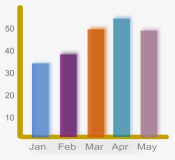 Free Bar Graph Clip Art With No Background Clipartkey