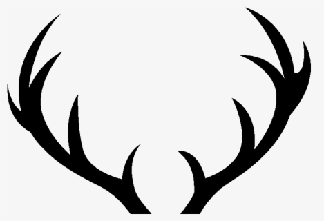 Download Free Antlers Clip Art With No Background Clipartkey