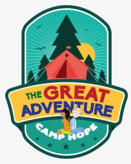 Summer Adventure Camp Logo , Free Transparent Clipart - Clipartkey