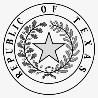 Republic Of Texas Coat Of Arms , Free Transparent Clipart - ClipartKey