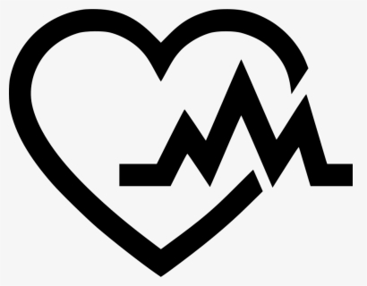 Icon Fitness Heart - Health And Fitness Icon Png , Free Transparent ...