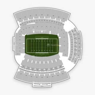 Transparent Gamecocks Png - Section 17 Williams Brice Stadium , Free ...