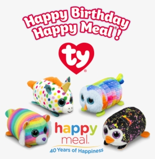 mcdonalds ty beanie babies 2019