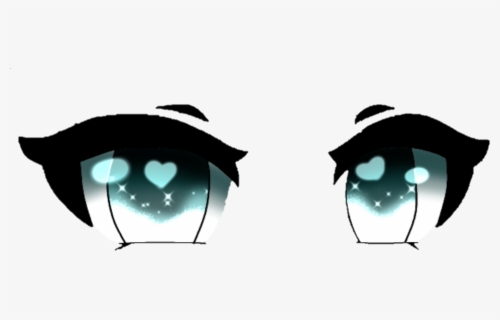 Gacha Life Eyes Clipart , Png Download - Gacha Life Eyes , Free