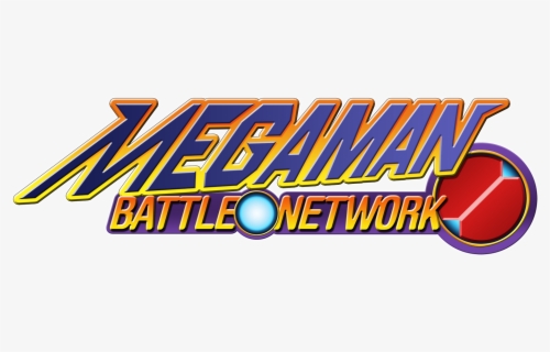 Transparent Mega Man Logo Png - Megaman Battle Network Logo , Free ...