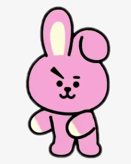 Cooky Tata Bt21 , Free Transparent Clipart - ClipartKey