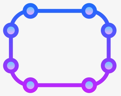 Rounded Rectangle Stroked Icon - Android Phone Screen Png , Free ...