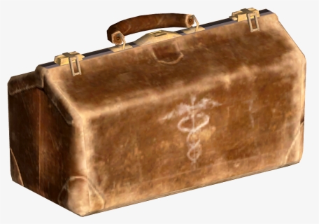 doctors bag recipe new vegas