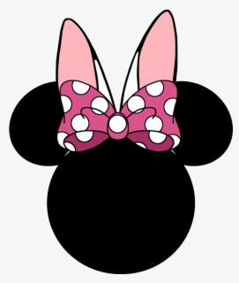 Featured image of post Minnie Mouse Bow Clipart Pink Minnie bow clipart minnie mouse bow template famous capture pink clipart ideastocker space clipart