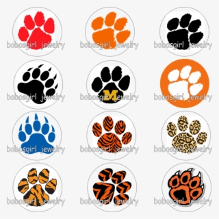 Free Tiger Paw Clip Art With No Background Clipartkey