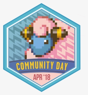 Pokemon Go Community Day Pins Png Download Silph Road Community Day Badges Free Transparent Clipart Clipartkey