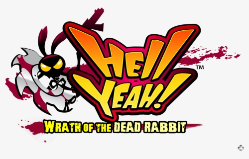 Hell Yeah Rabbit , Free Transparent Clipart - ClipartKey