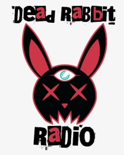 Dead Rabbit Radio , Free Transparent Clipart - ClipartKey