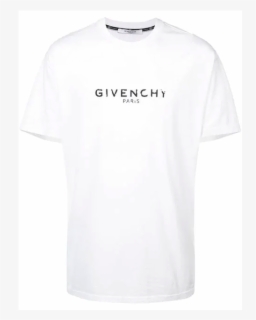 Camiseta Givenchy Paris Blanca Para Hombre - Givenchy , Free ...