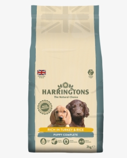 harringtons dog food ireland