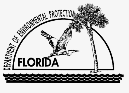 Florida Department Of Environmental Protection , Free Transparent ...