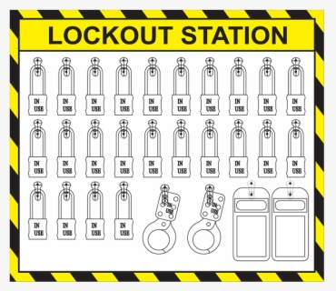 Transparent Lockout Tagout Clipart - Circle , Free Transparent Clipart ...
