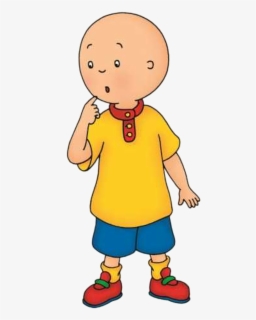 Transparent Goanimate Characters Png Caillou Charaktere Free