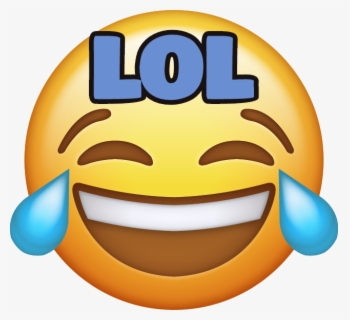 Free Laughing Emoji Clip Art with No Background - ClipartKey