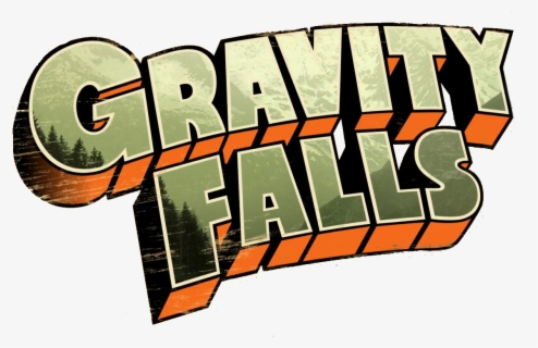 Vector - Gravity Falls Logo Png , Free Transparent Clipart - ClipartKey