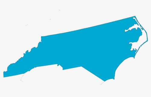 Nc State Shapes - North Carolina Outline , Free Transparent Clipart ...