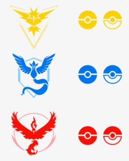 Pokemon Vector Team Pokemon Team Mystic Logo Free Transparent Clipart Clipartkey