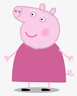 Roblox Pig Free Transparent Clipart Clipartkey - grandma pig roblox piggy