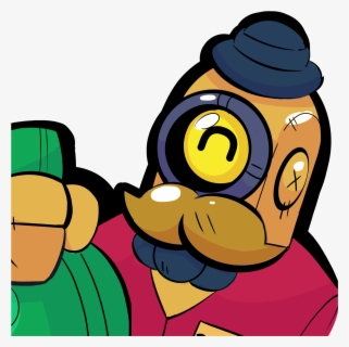 Mega Crow Brawl Stars Png Free Transparent Clipart Clipartkey - pysslas de brawl star crow negro mega