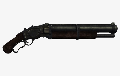 Double Barrel Shotgun Lsrp , Free Transparent Clipart - ClipartKey