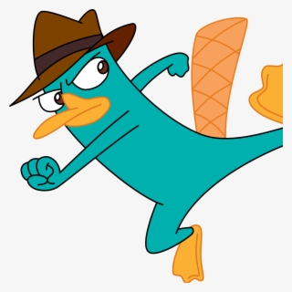 Perry The Platypus Png , Free Transparent Clipart - ClipartKey