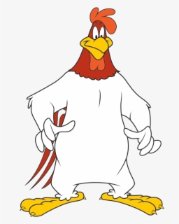 Foghorn Leghorn Png Clipart - Fog Horn Leg Horn , Free Transparent ...