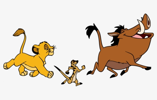Lion King Hakuna Matata Png Free Transparent Clipart Clipartkey