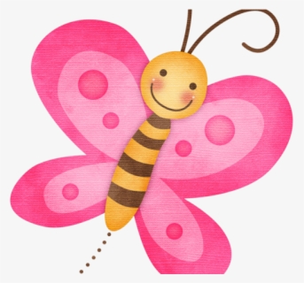 Butterfly Clipart Enchanted - Portable Network Graphics , Free ...