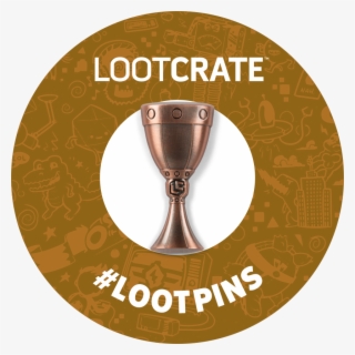 Loot Crate Pins , Free Transparent Clipart - ClipartKey