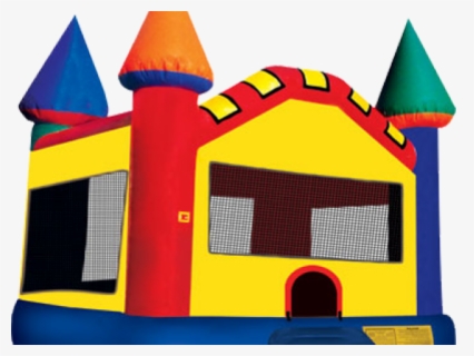 Moonwalk Inflatable Cartoon Moonwalk Cliparts - Inflatable Castle , Free Transparent Clipart ...