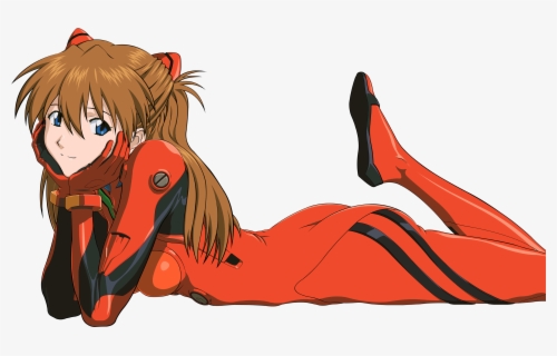 anime person lying down png anime person lying down evangelion asuka png free transparent clipart clipartkey anime person lying down png anime
