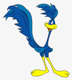 Free Road Runner Clip Art with No Background - ClipartKey